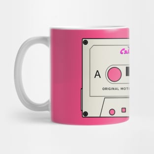 Cassette Tape: Carrie and Jess Save the Universe! Mug